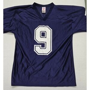 Tony Romo Dallas‎ Cowboys NFL Jersey #9 Football Medium Mens Vintage